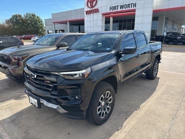 2023 Chevrolet Colorado 4WD Crew Cab Short Box Z71