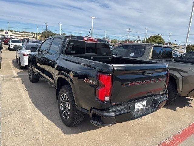 2023 Chevrolet Colorado 4WD Crew Cab Short Box Z71