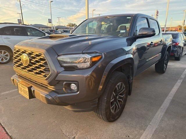 2023 Toyota Tacoma TRD Sport 2023 Toyota Tacoma TRD Sport
