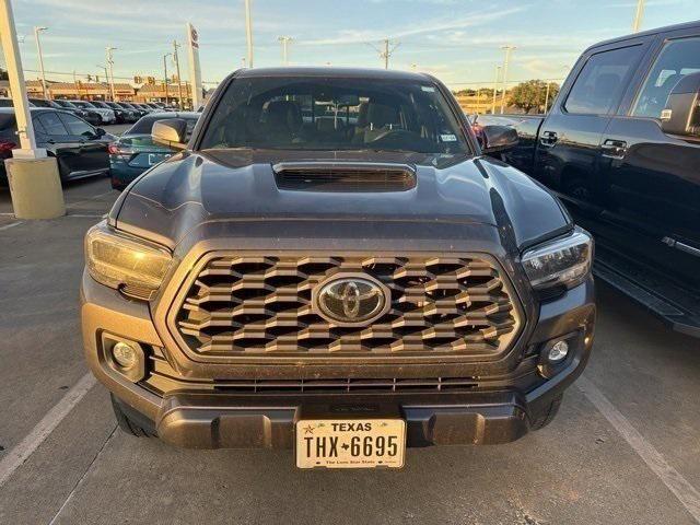 2023 Toyota Tacoma TRD Sport 2023 Toyota Tacoma TRD Sport