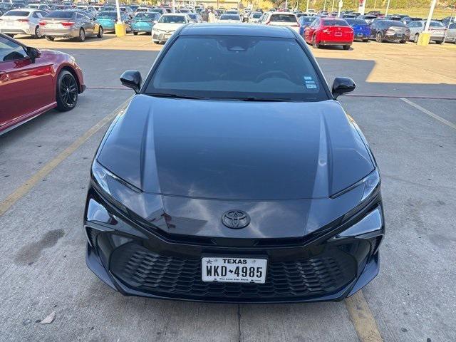 2025 Toyota Camry SE 2025 Toyota Camry SE