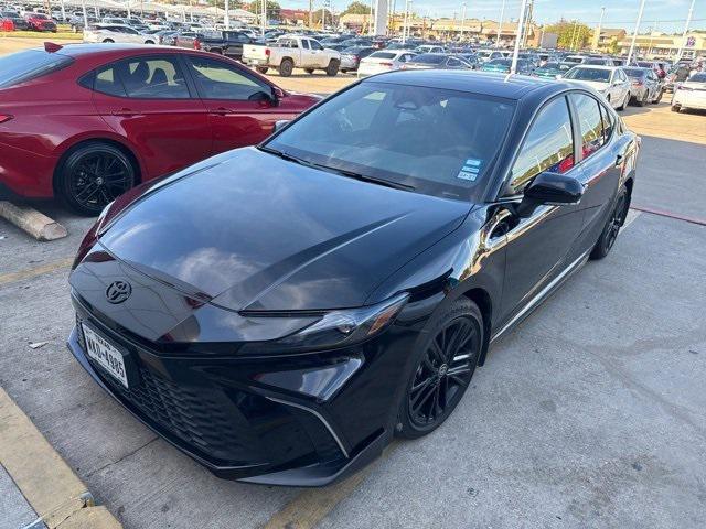 2025 Toyota Camry SE 2025 Toyota Camry SE