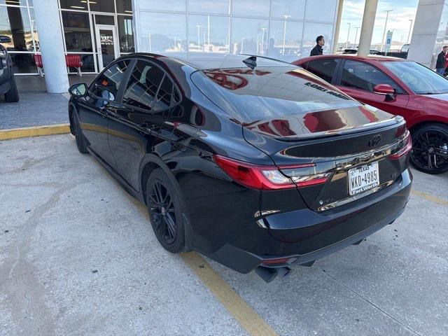 2025 Toyota Camry SE 2025 Toyota Camry SE