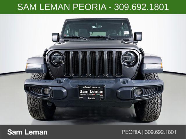 2020 Jeep Wrangler Unlimited Sahara Altitude 4X4