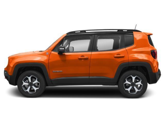 2021 Jeep Renegade Trailhawk 4X4