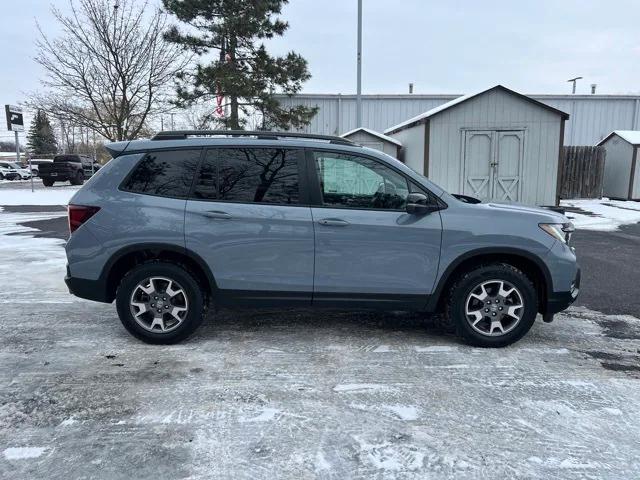 2022 Honda Passport AWD TrailSport