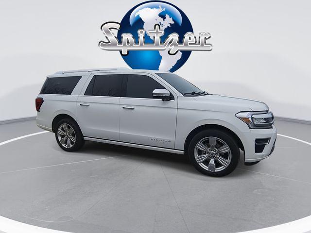 2023 Ford Expedition Platinum MAX