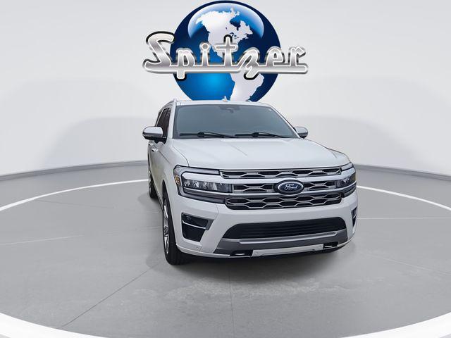 2023 Ford Expedition Platinum MAX