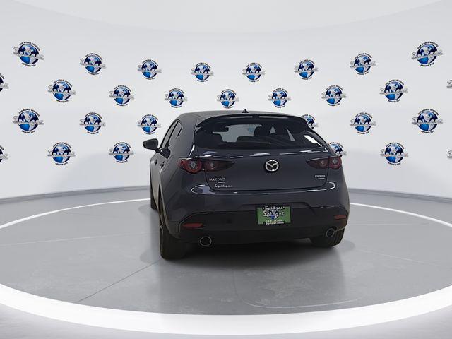 2024 Mazda Mazda3 Hatchback 2.5 Turbo Premium Plus