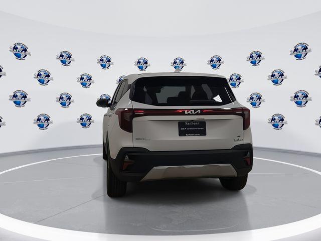 2024 Kia Seltos LX 2024 Kia Seltos LX