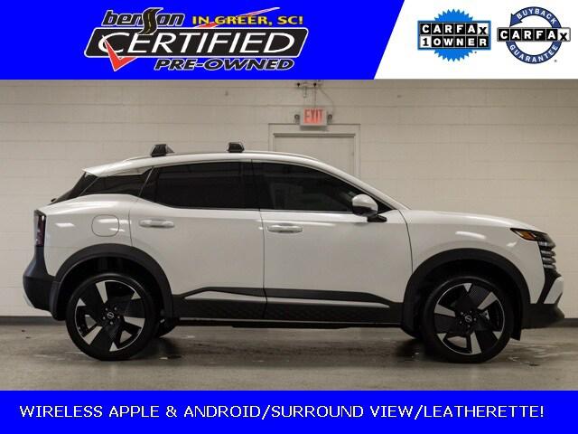 2025 Nissan Kicks SR FWD 2025 Nissan Kicks SR FWD