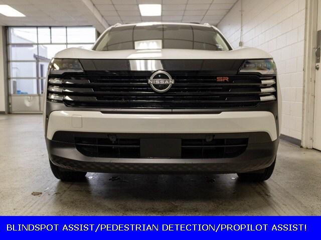 2025 Nissan Kicks SR FWD 2025 Nissan Kicks SR FWD