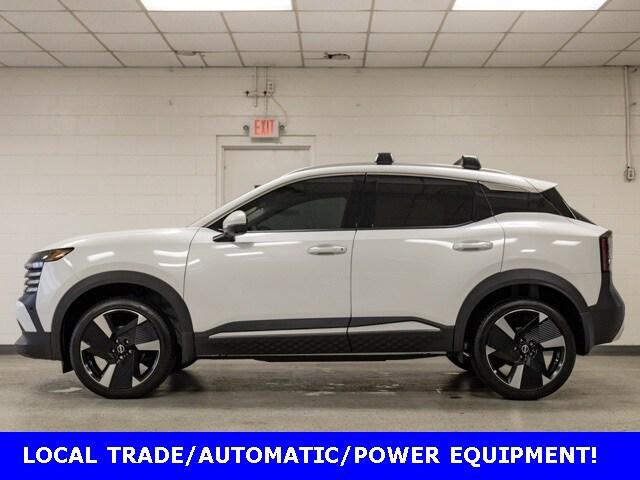 2025 Nissan Kicks SR FWD 2025 Nissan Kicks SR FWD