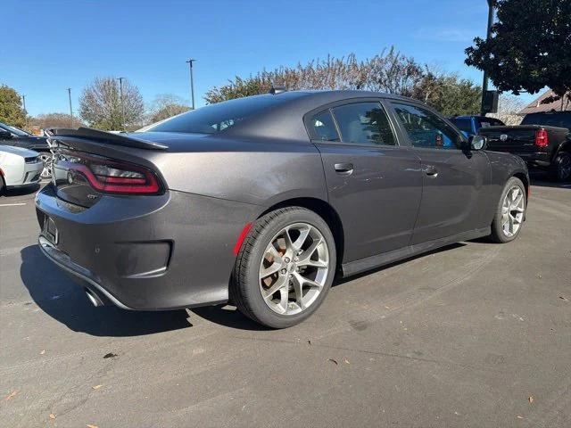 2023 Dodge Charger GT 2023 Dodge Charger GT