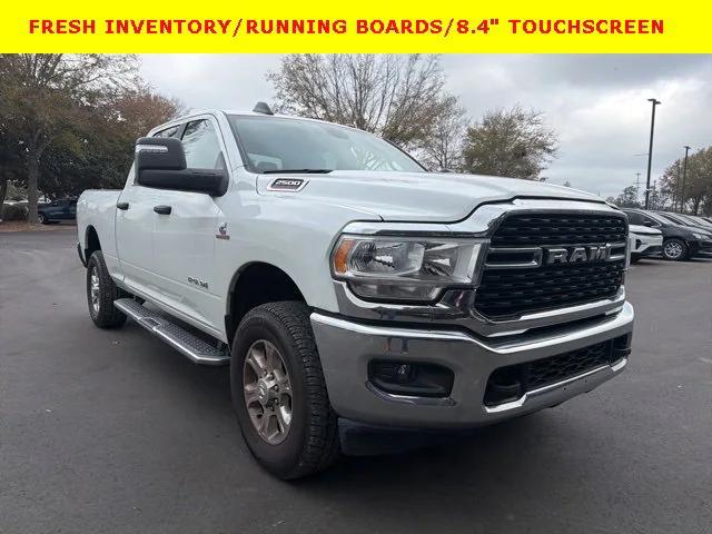 2024 RAM 2500 Big Horn Crew Cab 4x4 64 Box