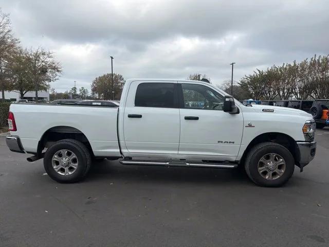 2024 RAM 2500 Big Horn Crew Cab 4x4 64 Box