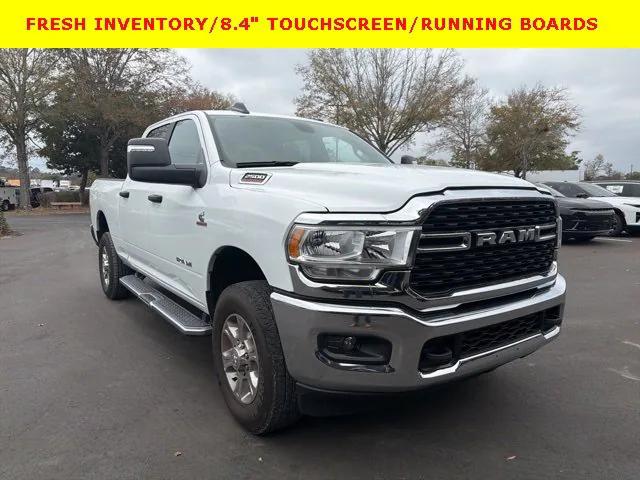 2024 RAM 2500 Big Horn Crew Cab 4x4 64 Box