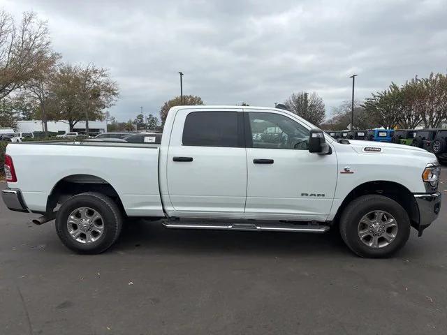 2024 RAM 2500 Big Horn Crew Cab 4x4 64 Box