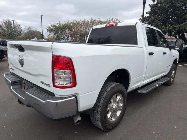 2024 RAM 2500 Big Horn Crew Cab 4x4 64 Box