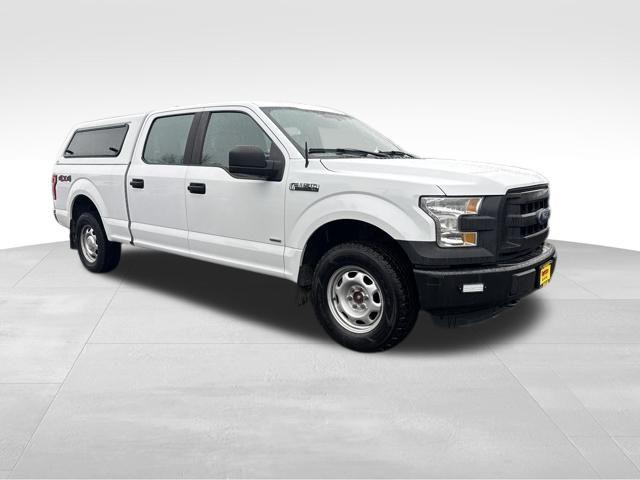 2016 Ford F-150 XL 2016 Ford F-150 XL