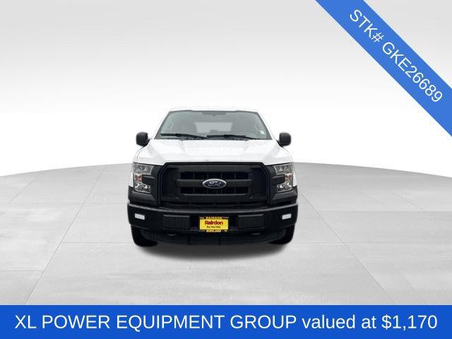 2016 Ford F-150 XL 2016 Ford F-150 XL
