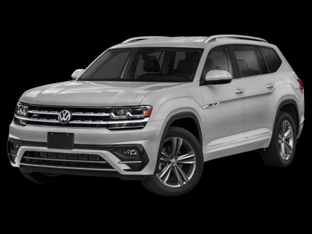 2019 Volkswagen Atlas 3.6L V6 SE w/Technology R-Line 2019 Volkswagen Atlas 3.6L V6 SE w/Technology R-Line