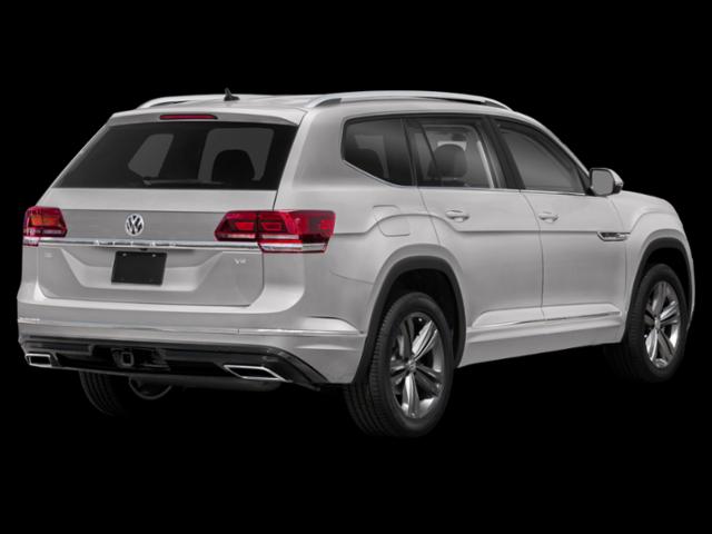 2019 Volkswagen Atlas 3.6L V6 SE w/Technology R-Line 2019 Volkswagen Atlas 3.6L V6 SE w/Technology R-Line