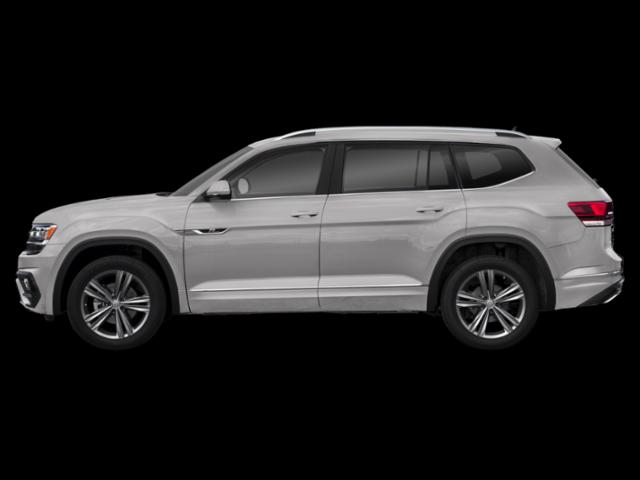 2019 Volkswagen Atlas 3.6L V6 SE w/Technology R-Line 2019 Volkswagen Atlas 3.6L V6 SE w/Technology R-Line