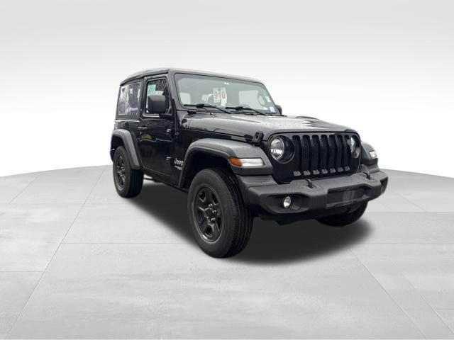 2019 Jeep Wrangler Sport 4x4