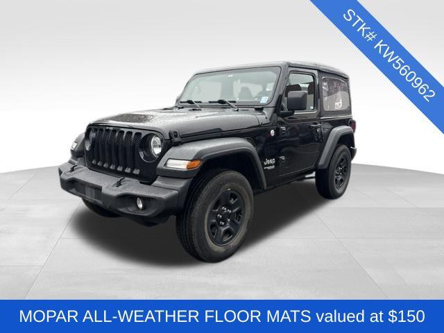 2019 Jeep Wrangler Sport 4x4