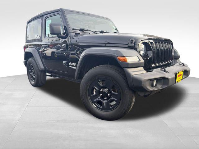2019 Jeep Wrangler Sport 4x4