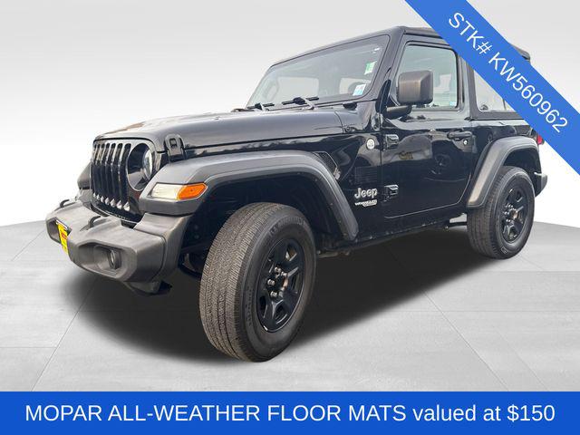 2019 Jeep Wrangler Sport 4x4