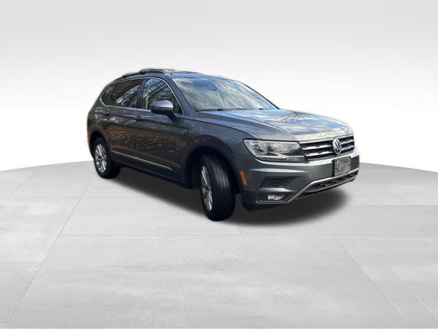 2018 Volkswagen Tiguan 2.0T SE 2018 Volkswagen Tiguan 2.0T SE