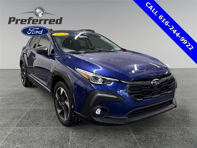 2024 Subaru Crosstrek Limited 2024 Subaru Crosstrek Limited