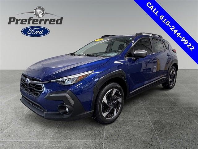 2024 Subaru Crosstrek Limited 2024 Subaru Crosstrek Limited