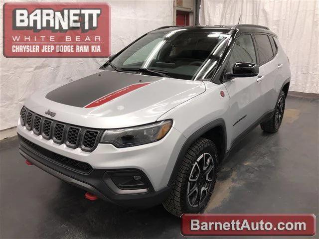 2024 Jeep Compass Trailhawk 4x4 2024 Jeep Compass Trailhawk 4x4