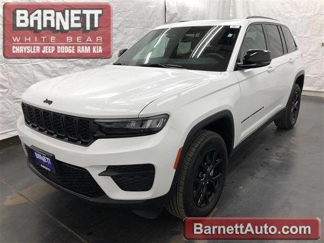 2024 Jeep Grand Cherokee Altitude X 4x4