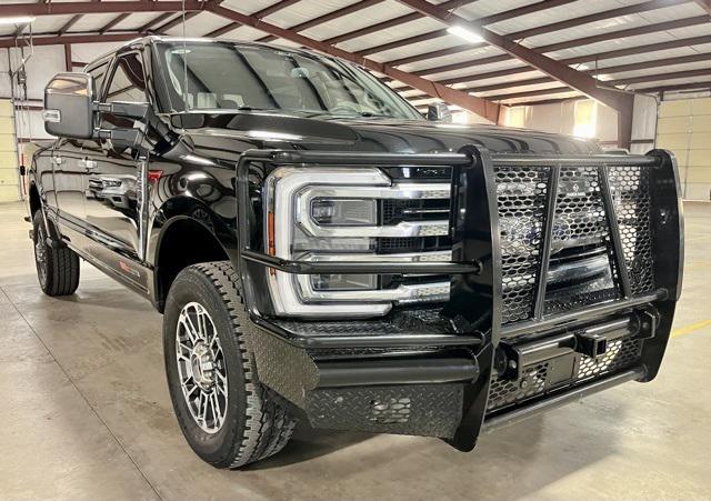 2024 Ford F-250 Limited 2024 Ford F-250 Limited