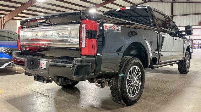 2024 Ford F-250 Limited 2024 Ford F-250 Limited