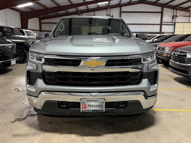 2025 Chevrolet Silverado 1500 4WD Crew Cab Standard Bed LT 2025 Chevrolet Silverado 1500 4WD Crew Cab Standard Bed LT