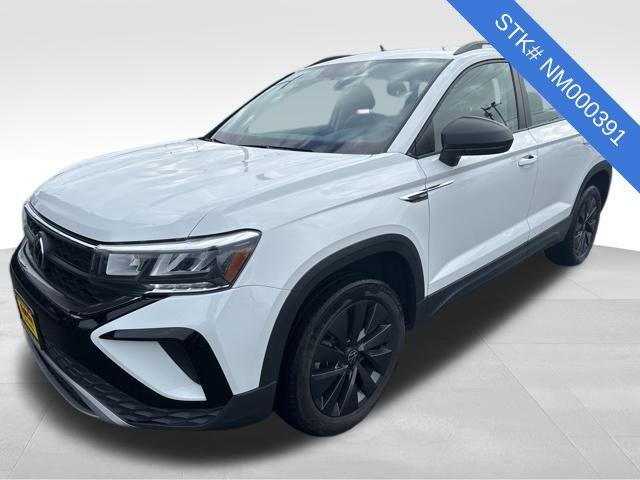 2022 Volkswagen Taos 1.5T S 2022 Volkswagen Taos 1.5T S