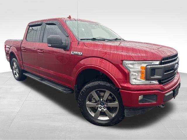 2018 Ford F-150 XLT 2018 Ford F-150 XLT
