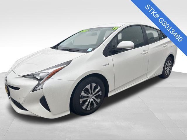 2016 Toyota Prius Four