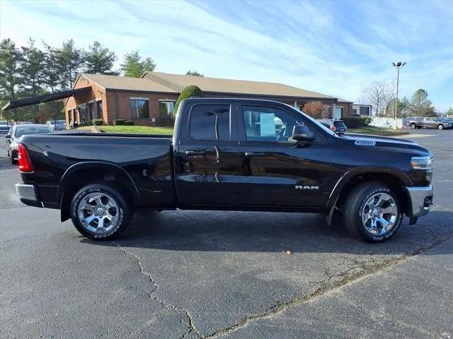2025 RAM 1500 Big Horn Crew Cab 4x4 64 Box