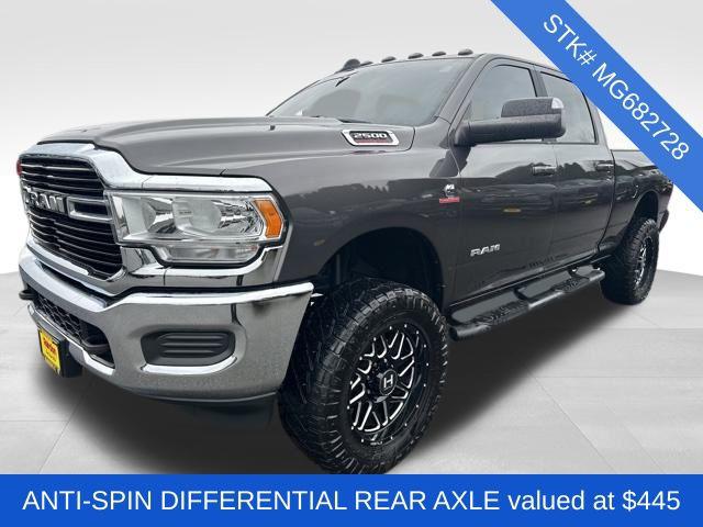 2021 RAM 2500 Big Horn Crew Cab 4x4 64 Box 2021 RAM 2500 Big Horn Crew Cab 4x4 64 Box