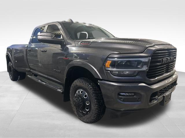 2021 RAM 3500 Laramie Crew Cab 4x4 8 Box 2021 RAM 3500 Laramie Crew Cab 4x4 8 Box