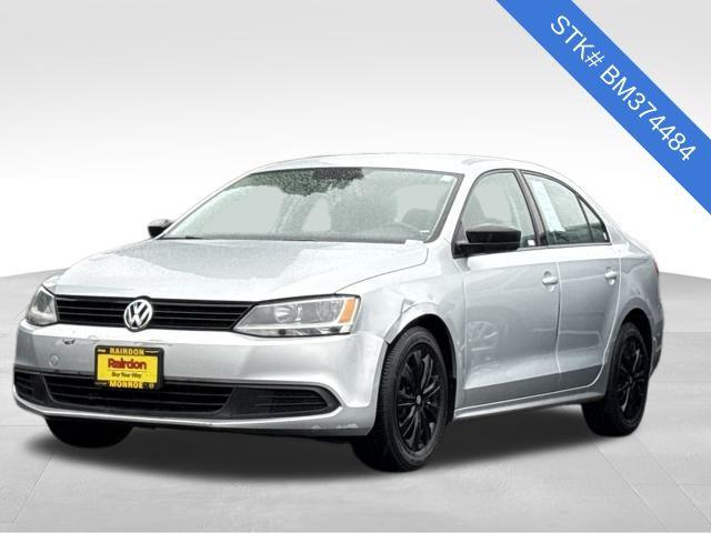 2011 Volkswagen Jetta 2.0L S