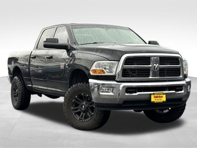 2012 RAM 3500 SLT
