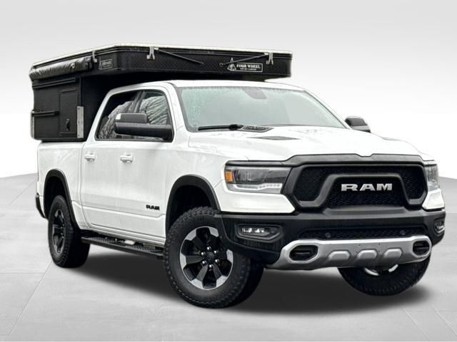 2019 RAM 1500 Rebel Crew Cab 4x4 57 Box