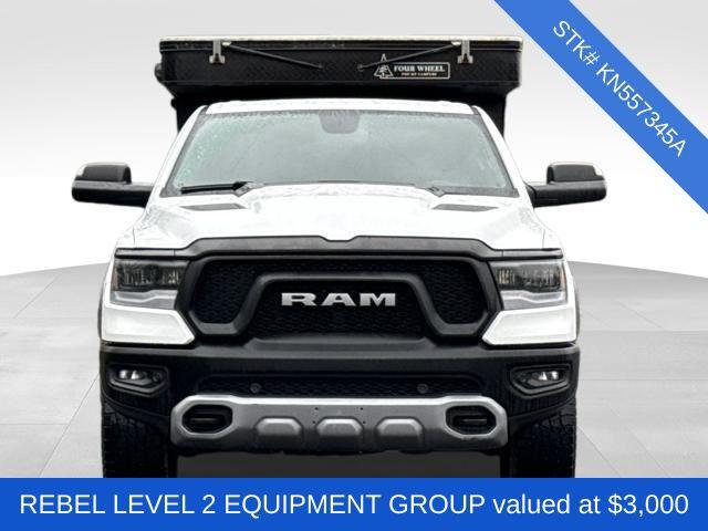2019 RAM 1500 Rebel Crew Cab 4x4 57 Box